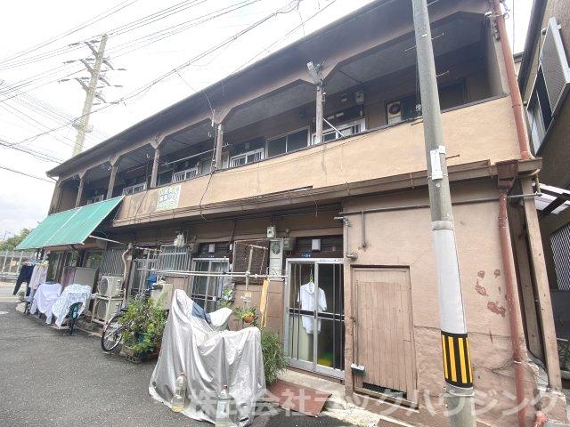 浜町アパート(2K/2階)