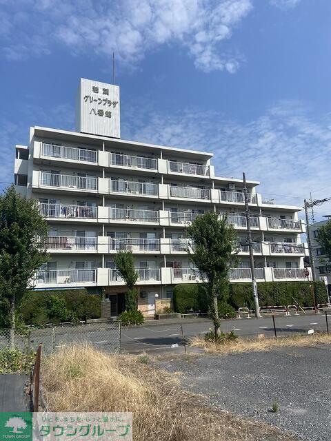 若葉グリーンプラザ八番館(3LDK/3階)