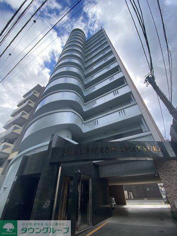 ロイヤルピジョン岩塚(1LDK/6階)
