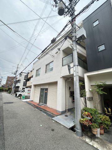 桑畑高徳マンション(4DK/4階)
