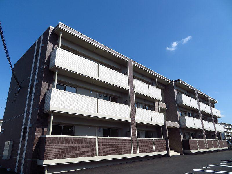 SAISON・REIWA(2LDK/1階)