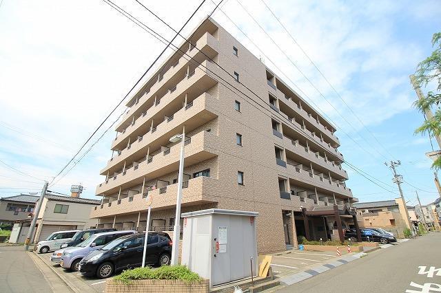 パレ・ドール日の出新潟507(ワンルーム/5階)