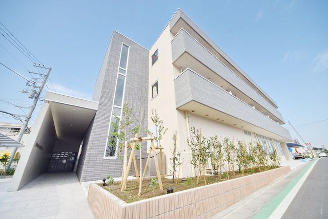 TERRACE WELLNESS(1LDK/3階)