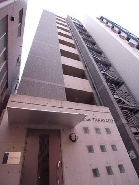 ルピナス高砂(1K/2階)