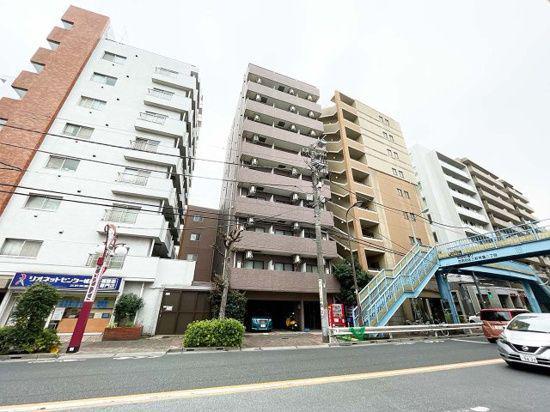 メインステージ三軒茶屋(1K/6階)