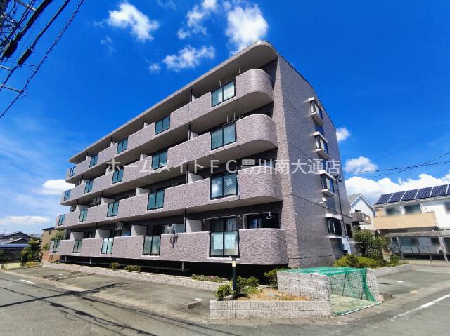 ユトリロ市場台(3LDK/4階)