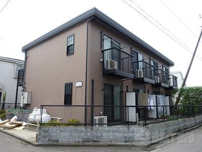 アムール鵜野森(1K/2階)
