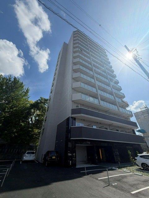 CREST TAPP名古屋山王(1DK/8階)