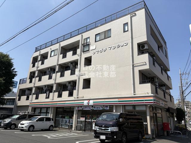 ヤマグチマンション(1K/2階)