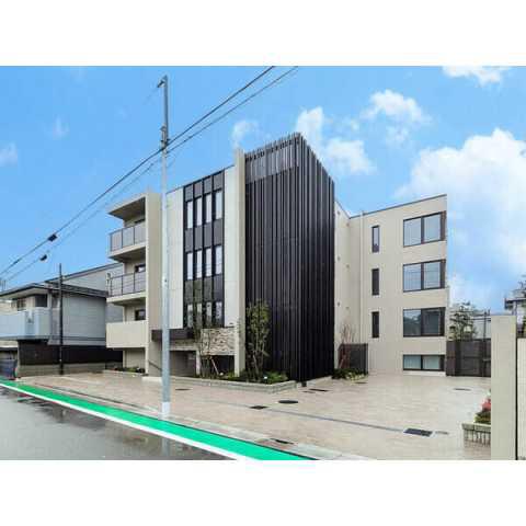 デュオフラッツ千歳船橋(2LDK/3階)