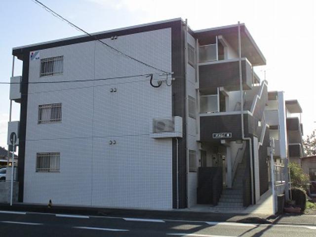 NAGI東(2LDK/3階)