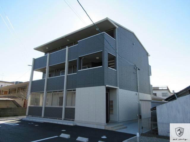 DREAM HOUSE B(1K/2階)