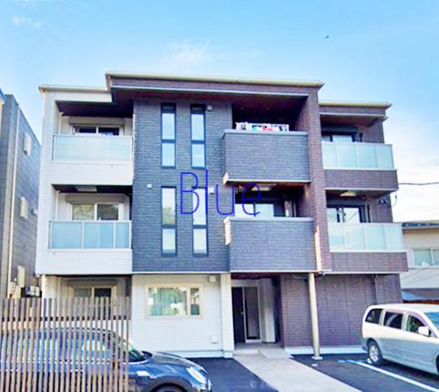 シャーメゾン鎌倉大町(1LDK/2階)