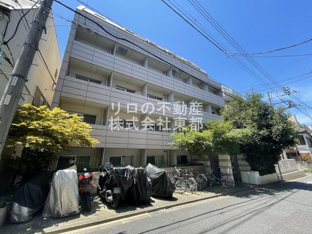 ジョイフル池袋(1K/1階)