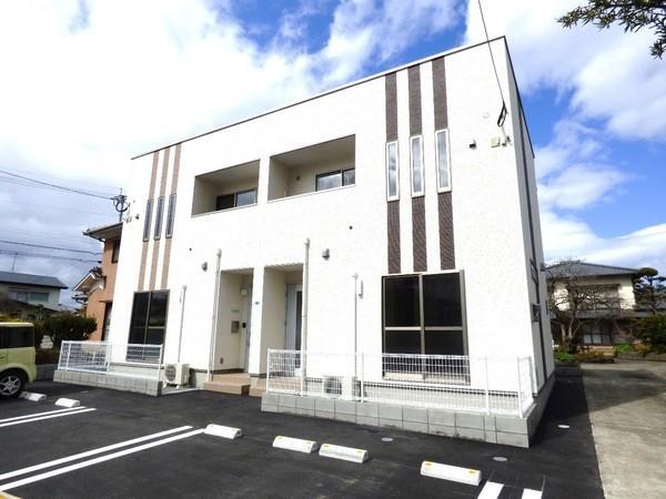 CASA・VERGERT(3SLDK/1階)