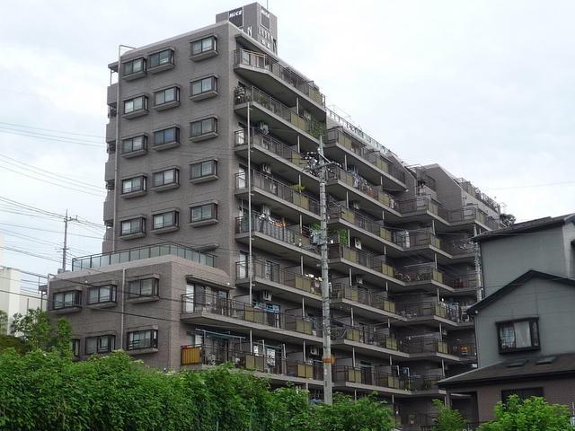 ナイスアーバン飯能(3DK/4階)