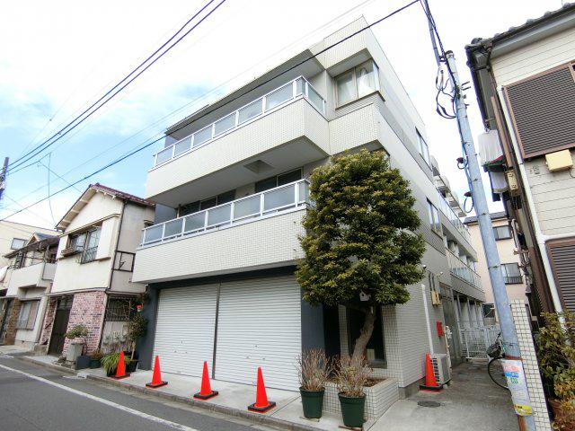 カーサ目黒(1K/3階)