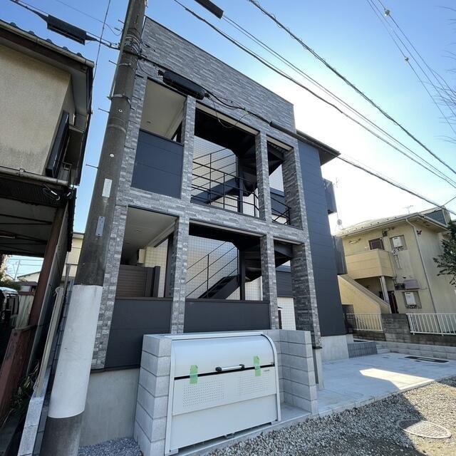 MELDIA新狭山(1K/3階)