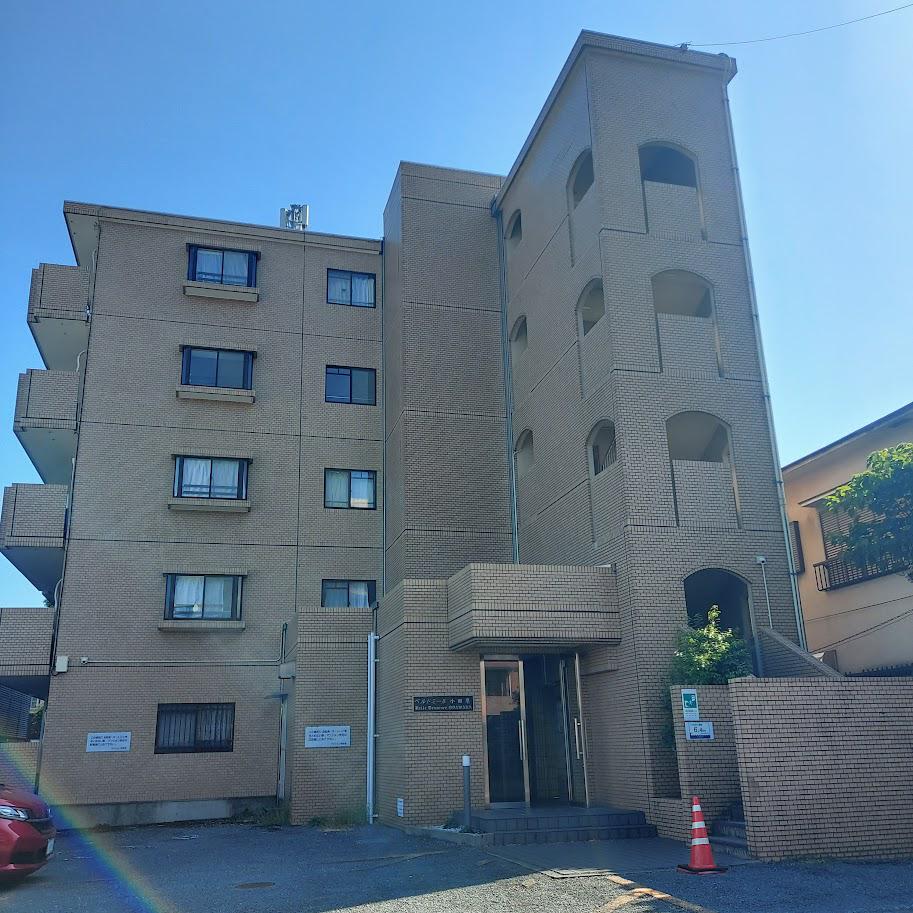 ベルドミール小田原(3LDK/1階)