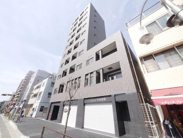 オークテラス(1DK/4階)