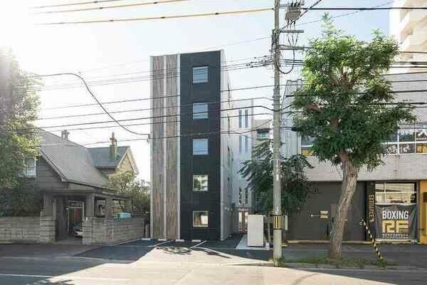POSH桑園(1LDK/5階)
