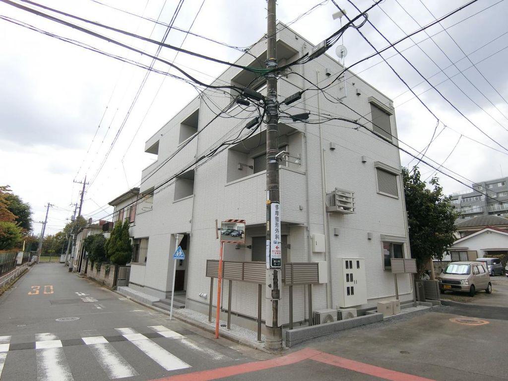 キーストン(1LDK/3階)