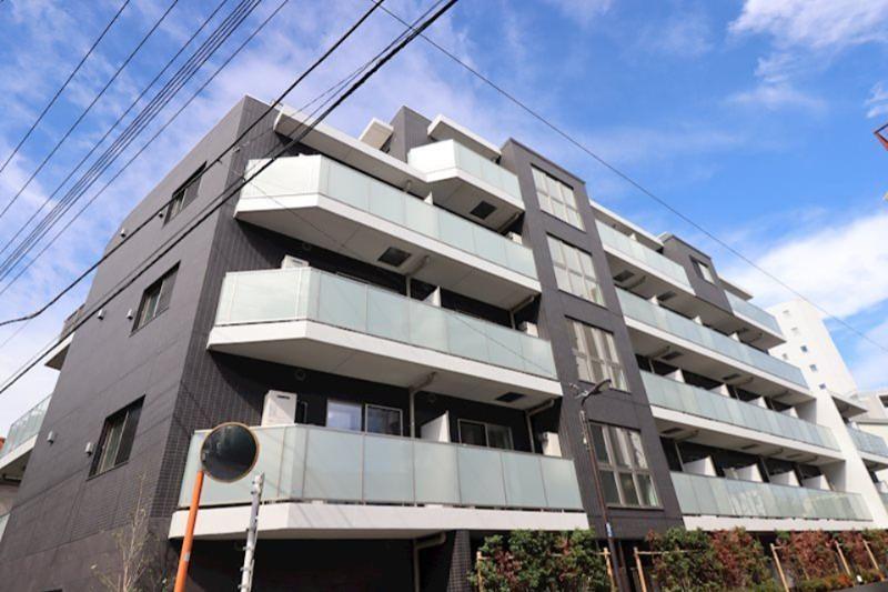 GENOVIA東向島IIISKYGARDEN(1K/3階)