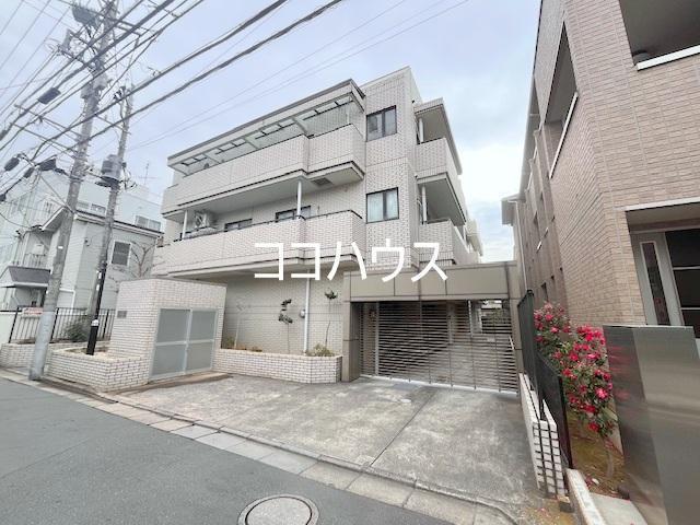 エリントンヒル国府台(3LDK/3階)