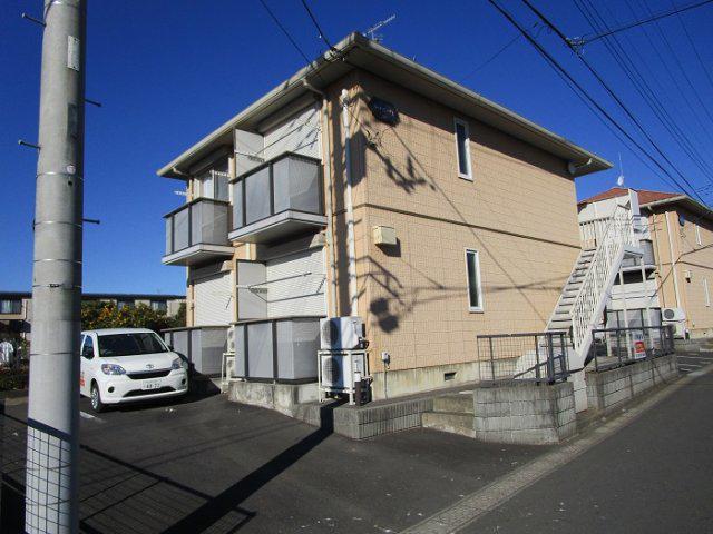 カーサヴェルデ A棟(1K/1階)