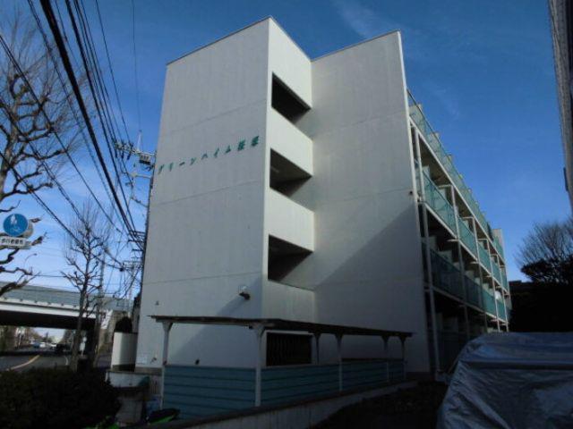 グリーンハイム桜塚(ワンルーム/4階)