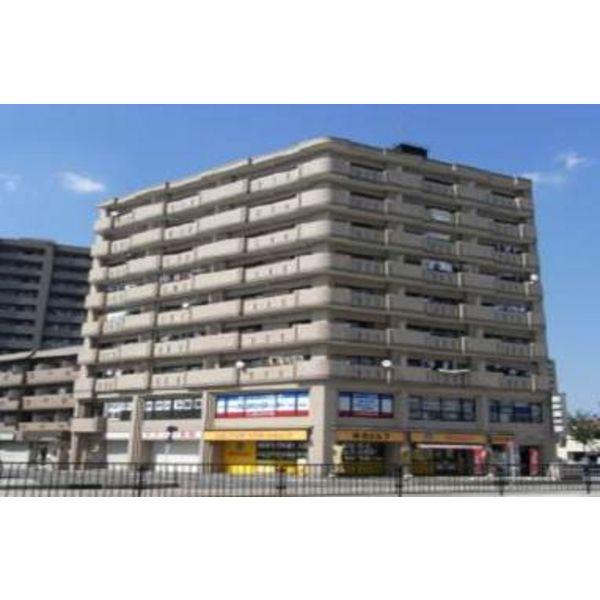 レスカール一番町(2DK/9階)
