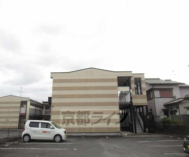 レオパレス 大徳A(1K/1階)