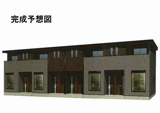西条町御薗宇アパートB(2LDK/2階)