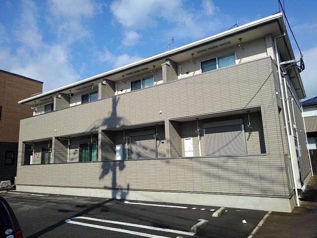 エアリーハウス(ワンルーム/1階)