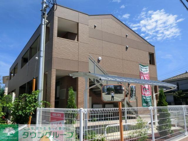RITZ ELAMICA(1LDK/1階)
