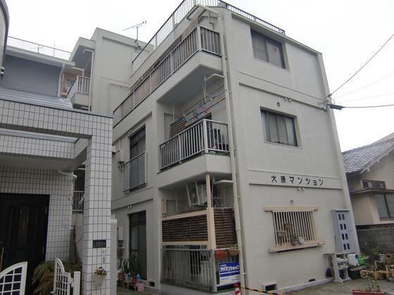 大原マンション(2DK/3階)