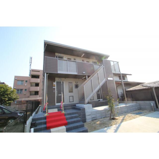BELL MAISON(1K/2階)