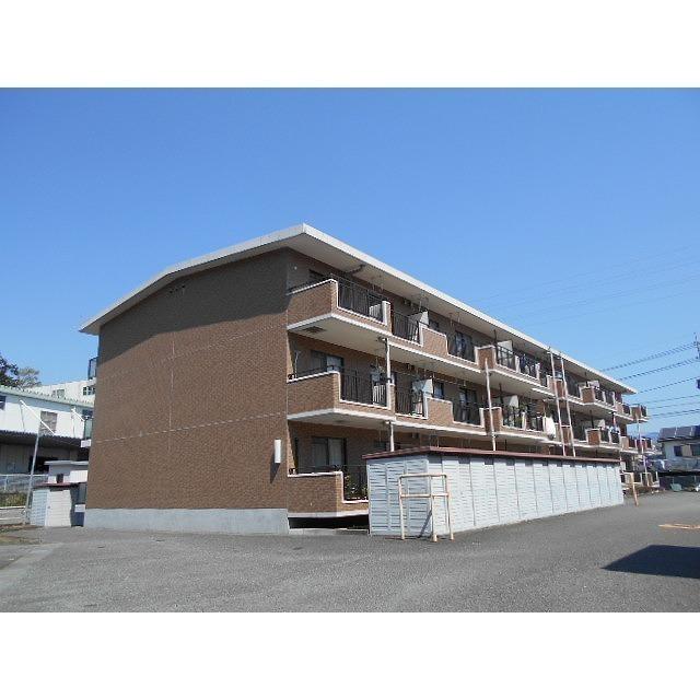 サン梅ノ木沢A棟(3LDK/1階)