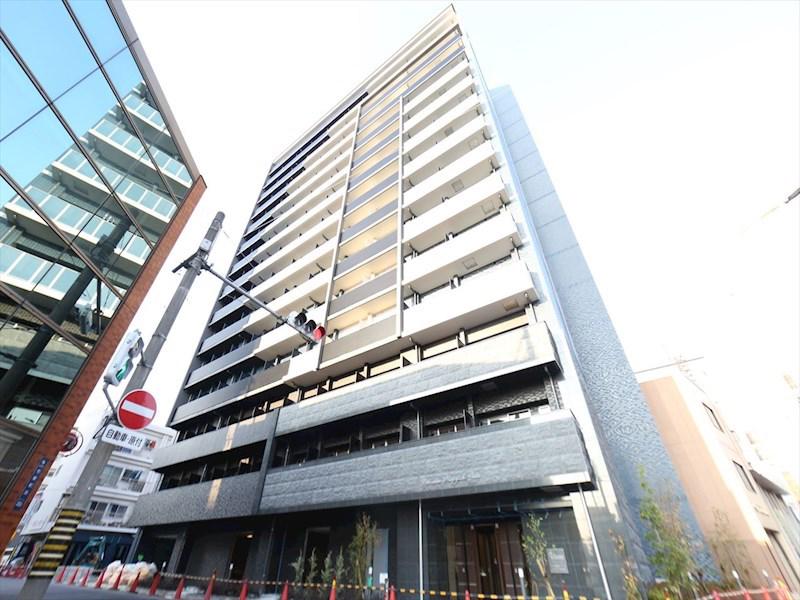 プレサンス名古屋駅ゲート(1LDK/8階)