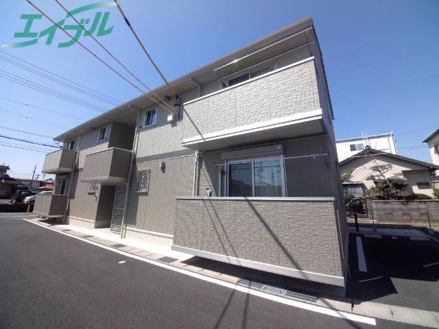 クレールカルチェVI B棟(1LDK/2階)