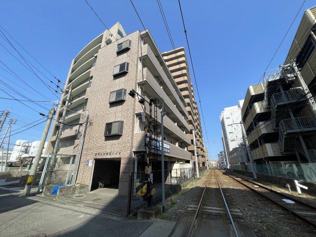 グラン大手町ハイツ(1K/5階)