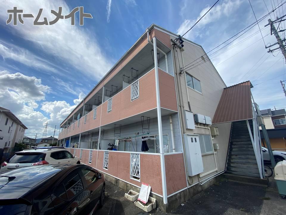 コーポ梅白(2DK/1階)