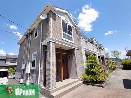 名鉄小牧線 小牧原駅 徒歩7分 築24年(2DK/1階)
