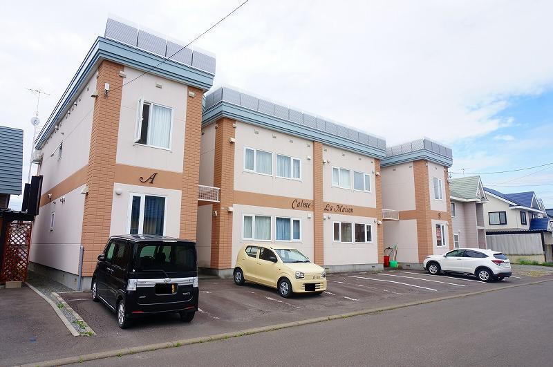 CALME・LA・MAISON(2LDK/2階)