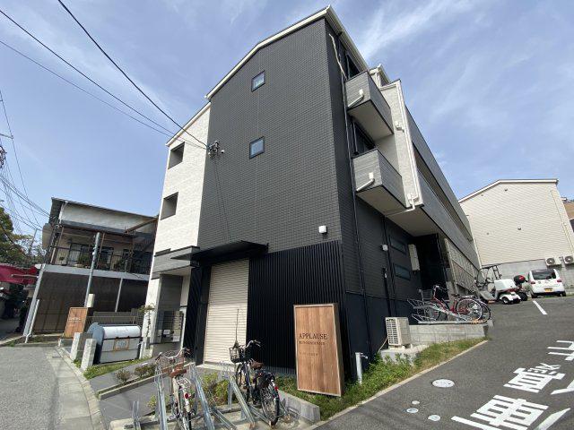 アプローズ清荒神(1DK/1階)