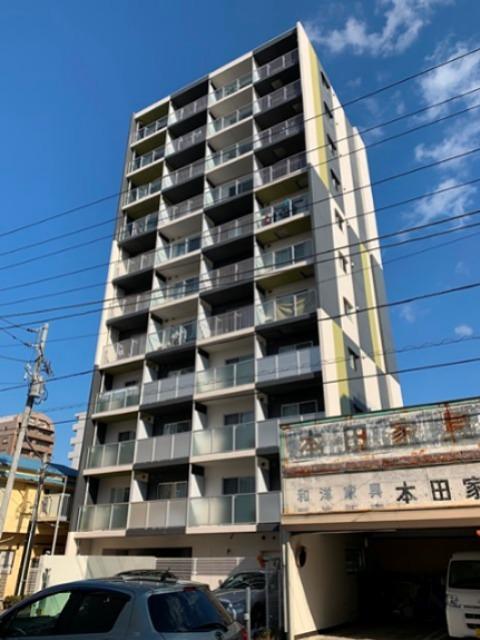 S-FORT小田原栄町(1K/8階)