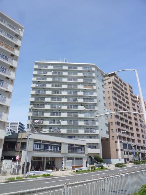 ルックハイツ江ノ島(2LDK/12階)