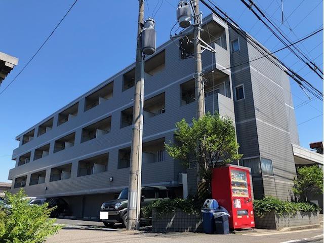 ワンノール堀之内(1K/3階)