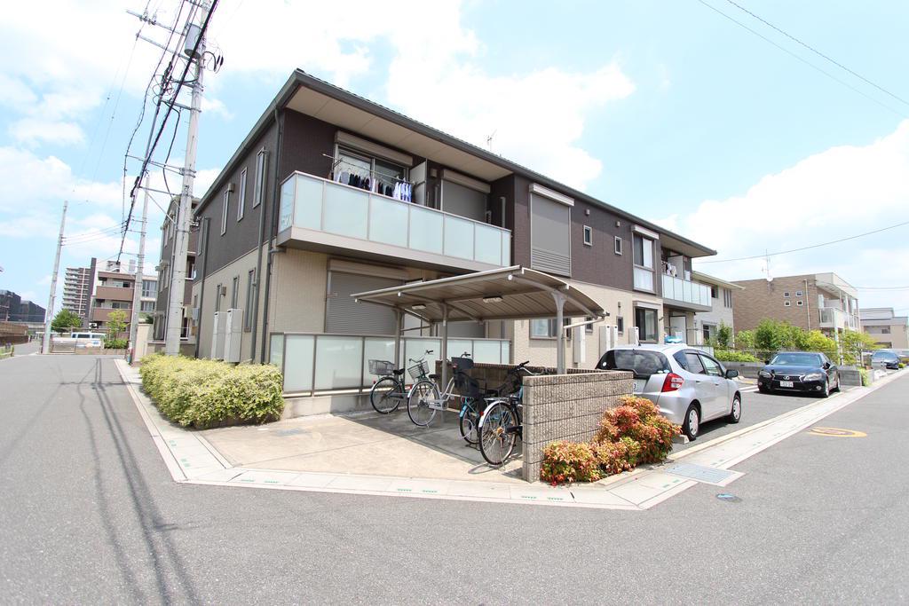 LAVENIR DUE(2LDK/1階)