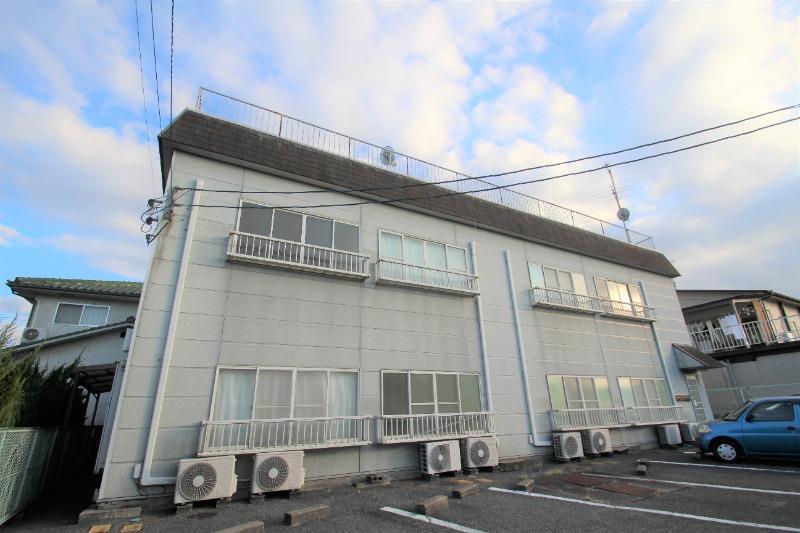 アーバンプラザ可知(1K/2階)
